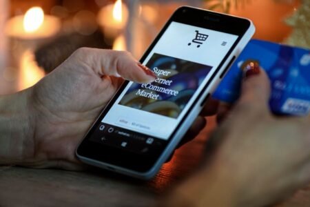 Ecommerce - Photo by AS Photography on Pexels