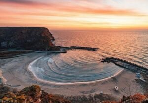 Eastern Europe Emerges as a Prime Destination for Real Estate Investment Black Sea Coast