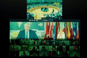 Foreign affairs meeting - Photo © European Union 2025