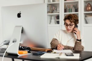 Freelancer - Photo by Kaboompics.com on Pexels