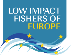 Low impact fishers of Europe logo