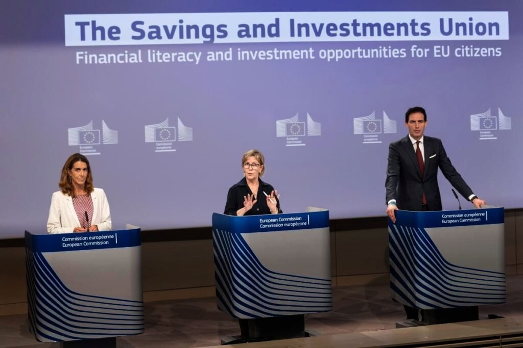 Paola Pinho - Maria Luís Albuquerque - Hoekstra- Photo © European Union 2025