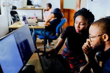 Apprentice trainee - Photo by Desola Lanre-Ologun on Unsplash