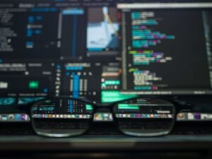 Data glasses - Photo by Kevin Ku on Pexels