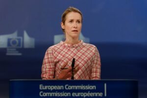 Kaja Kallas - Photo © European Union 2025