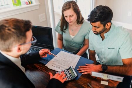 Mortgage advice - Photo by RDNE Stock project on Pexels