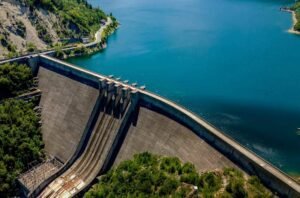 River dam Bulgaria - Photo by Denitsa Kireva on Pexels