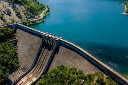 River dam Bulgaria - Photo by Denitsa Kireva on Pexels