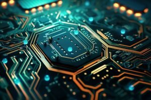 Electronics technology circuit- board - Image by Vlad Aivazovsky from Pixabay