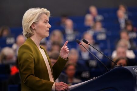Ursula von der Leyen - Photo © European Union 2025 - Source EP