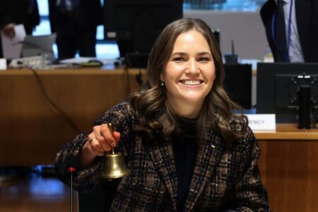 Marie Bjerre - Photo © European Union 2025