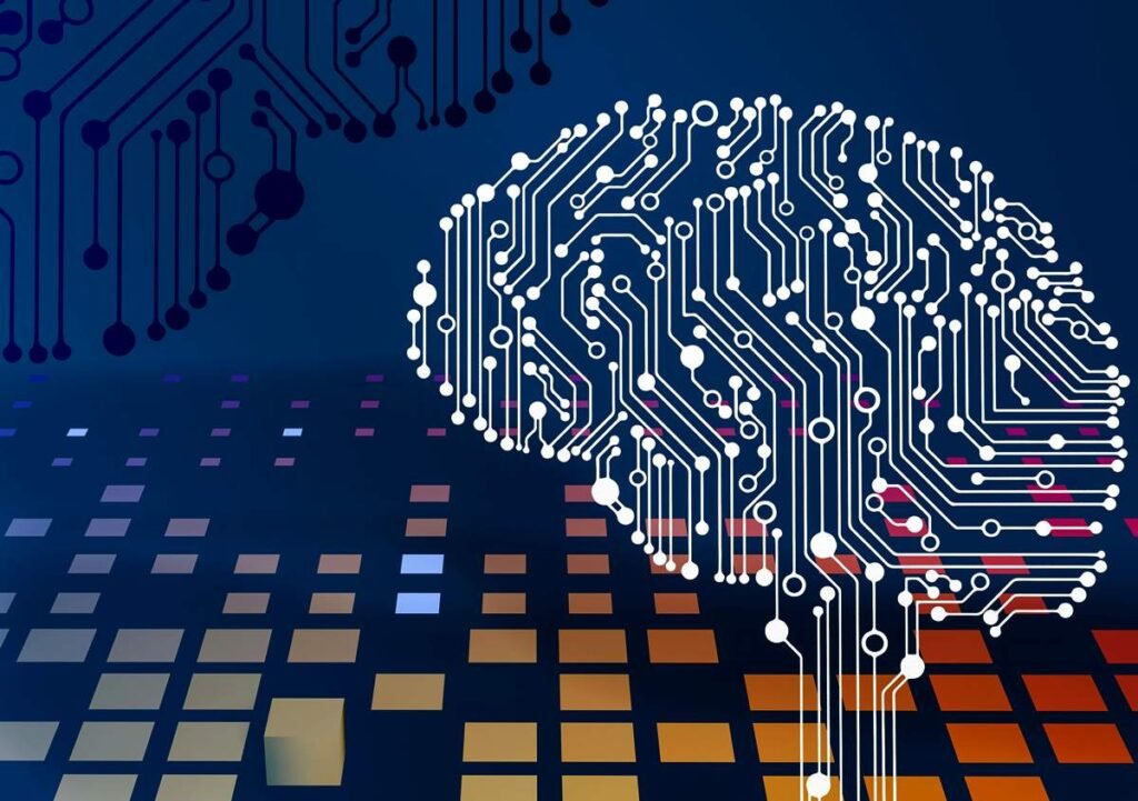 AI - artificial intelligence - Photo by Steve Johnson on Unsplasha