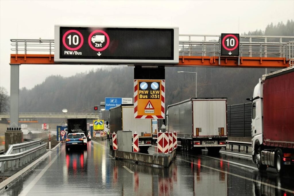 EU borders - Image by Reinhard Thrainer from Pixabay