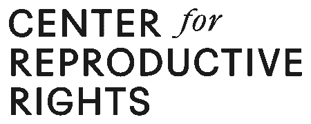 Senior Legal Adviser, Europe, Center for Reproductive Rights Center for Reproductive Rights logo