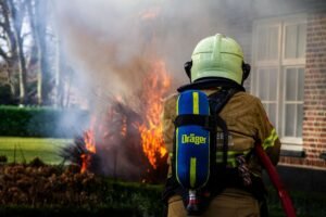 Firefighters - Photo by damian Ruitenga on Pexels