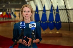 Kaja Kallas - Photo © European Union 2025