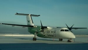 Norway plane - Image by jacqueline macou from Pixabay