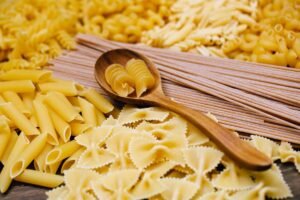 Pasta - Photo by Klaus Nielsen on Pexels