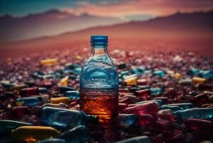 Plastic packaging waste - Image by Pete Linforth from Pixabay