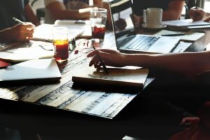 Procurement startup - Image by StartupStockPhotos from Pixabay