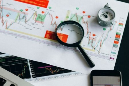 Stocks trading - Photo by Nataliya Vaitkevich on Pexels
