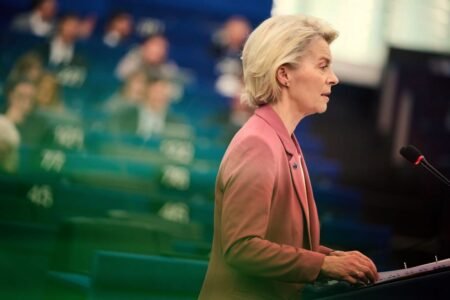 Ursula von der Leyen - Photo © European Union 2025 - Source EP