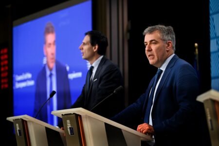 EU agrees position on 90 pct emissions reduction ahead of COP30 Lars Aagaard- Photo © European Union 2025