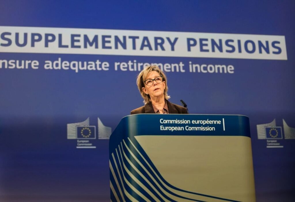 Maria Luis Albuquerque - Photo © European Union 2025