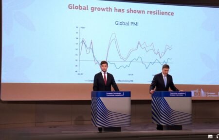 Valdis Dombrovskis - Photo © European Union 2025