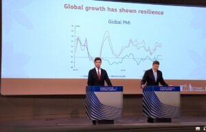 Valdis Dombrovskis - Photo © European Union 2025