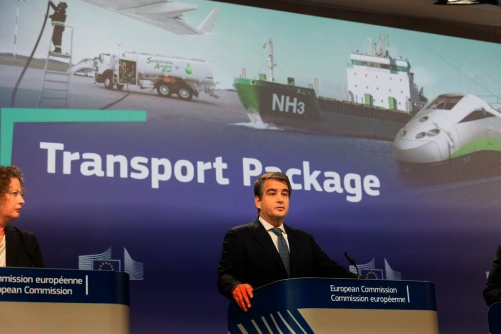 Raffaele Fitto - Photo © European Union 2025