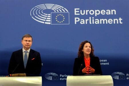 Dombrovskis - Mînzatu - Photo © European Union 2025