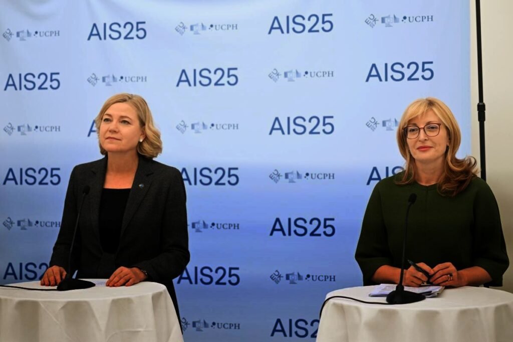 Virkkunen - Zaharieva- Photo © European Union 2025