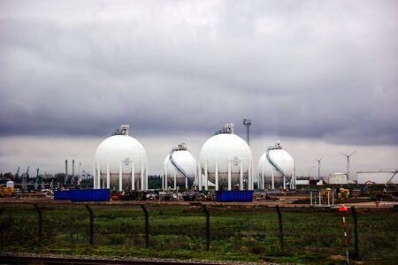 Green Energy Hub Port of Antwerp - Photo © European Union 2025