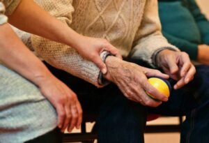 Finland, France and Austria spend most on social benefits in the EU Social care - Photo by Matthias Zomer on Pexels