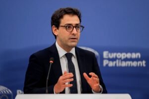 Stéphane Séjourné - Photo © European Union 2025