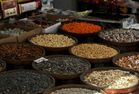 EU agrees provisional deal on trade preferences to developing countries Africa trade nuts and seeds - Photo by Halis Çöllü on Pexels