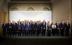 Coalition of the Willilng, Paris - Photo © European Union 2025