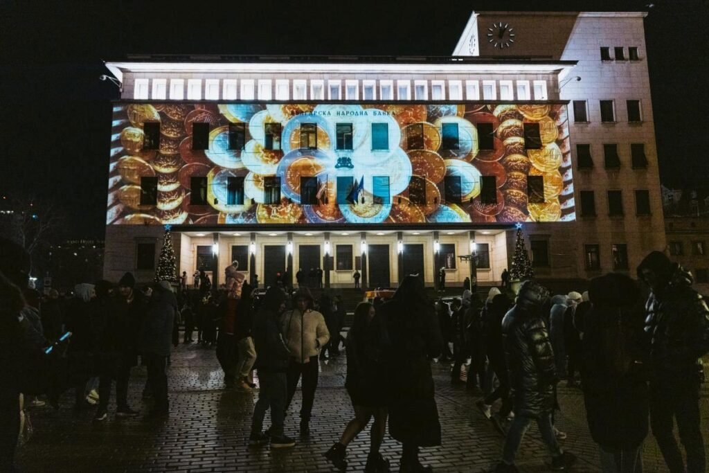 Bulgaria euro - Photo © European Union 2025