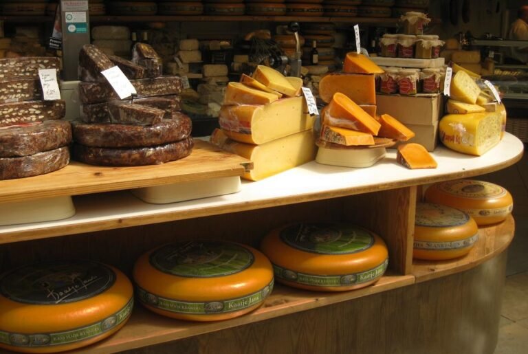 Brussels launches EUR 160m calls to support EU agri-food sector Cheeses - Photo by Carlo Primo on Pexels