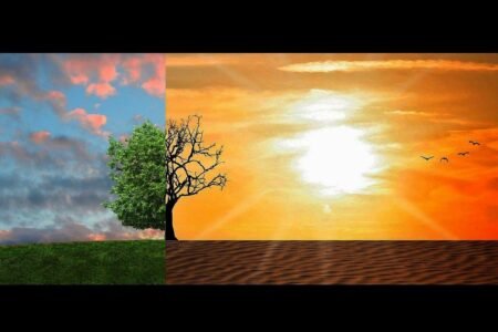 Global warming - Image by Tumisu from Pixabay