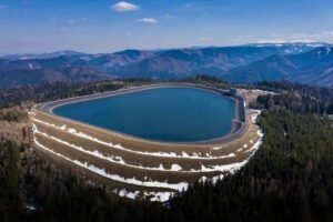 EU issues EUR 650m call for energy infrastructure projects Electric hydro storage Cierny Vah, Slovakia