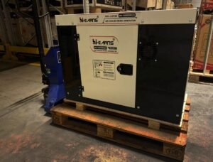 Power generator - Photo © European Union