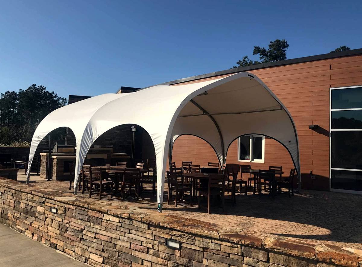 Fabric structures transform Europe's logistics landscape - EUbusiness.com | EU news, business and politics