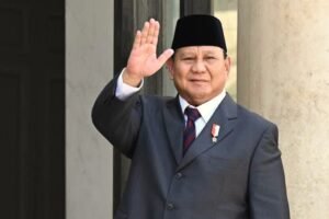 President Prabowo Subianto