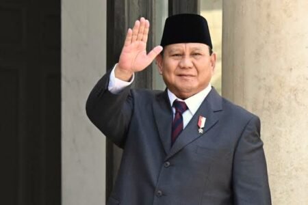 President Prabowo Subianto