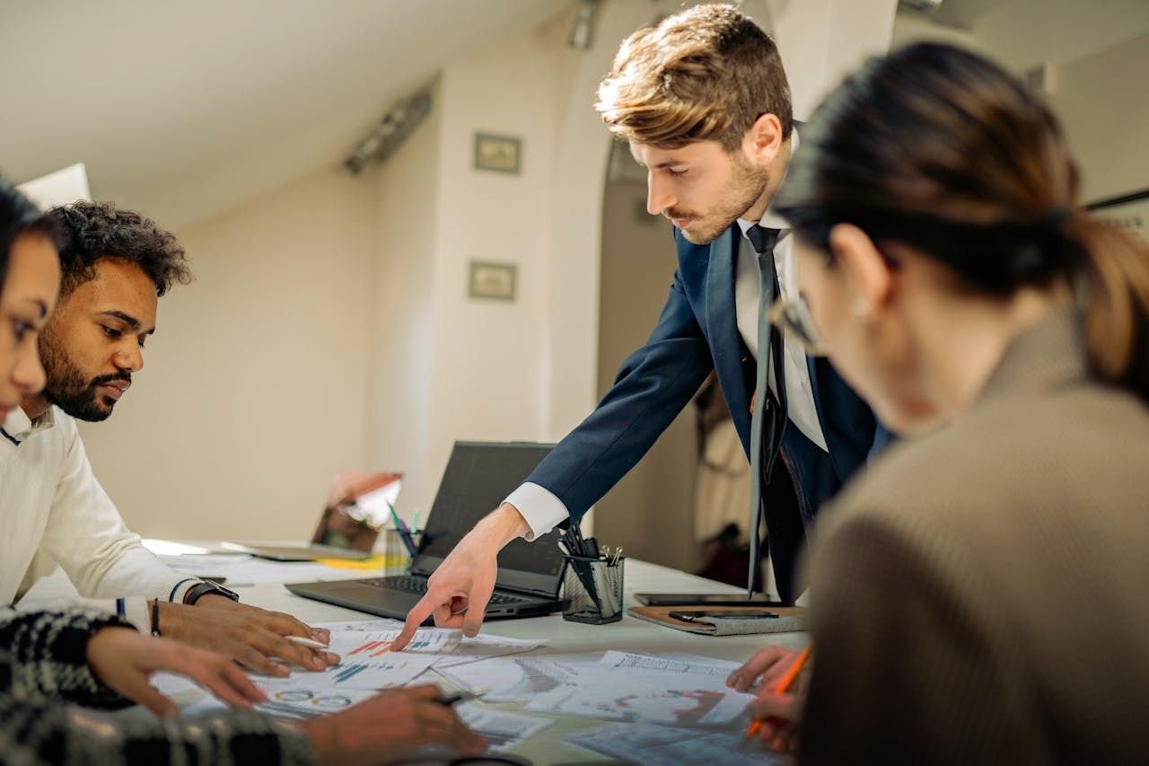 5 Foundations That Every Business Must Start With - EUbusiness.com | EU news, business and politics