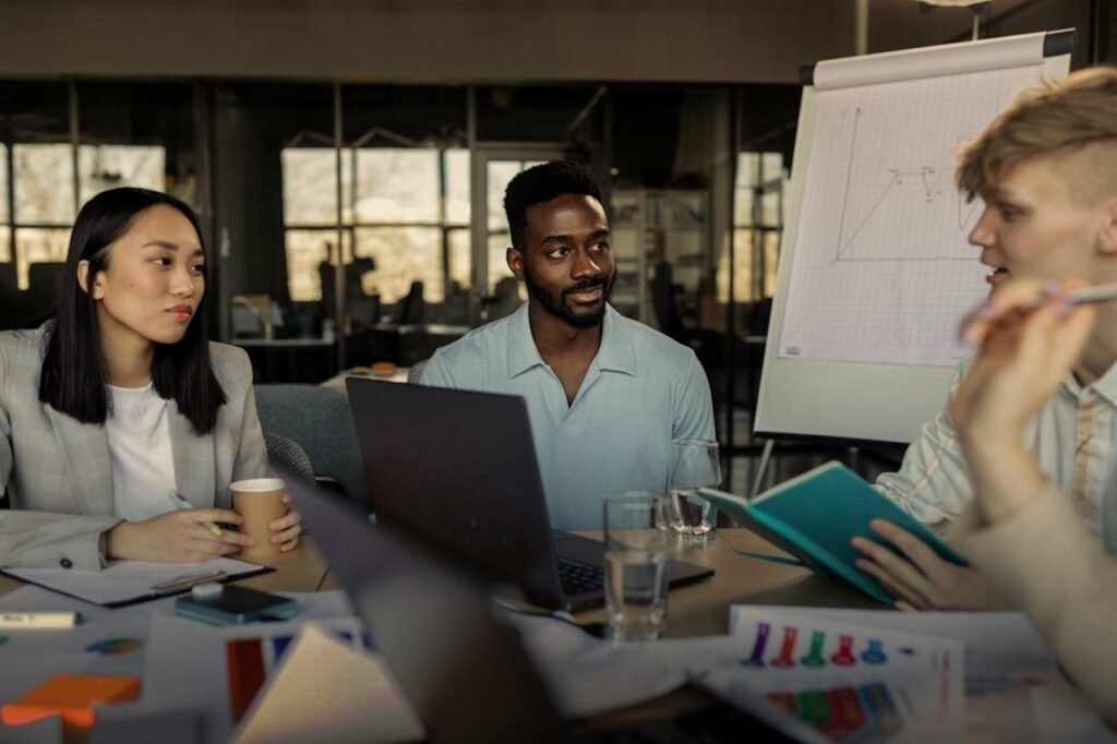 Small business - Photo by Alena Darmel on Pexels