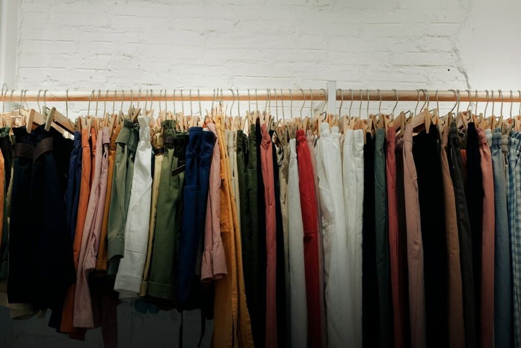 Clothes-Photo by Fujiphilm on Unsplash