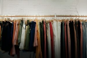 Clothes-Photo by Fujiphilm on Unsplash